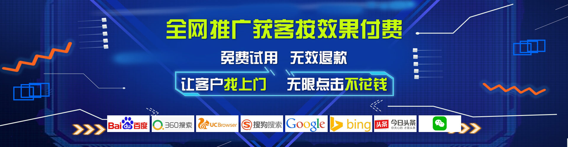 微山信息流托管